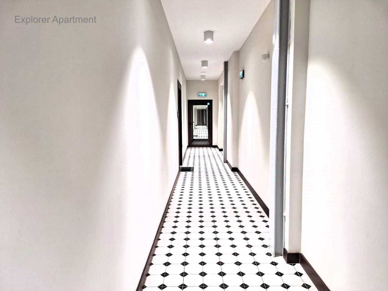 Regnum Noctis Piotrkowska 44 Apartment Lodz  Exterior photo