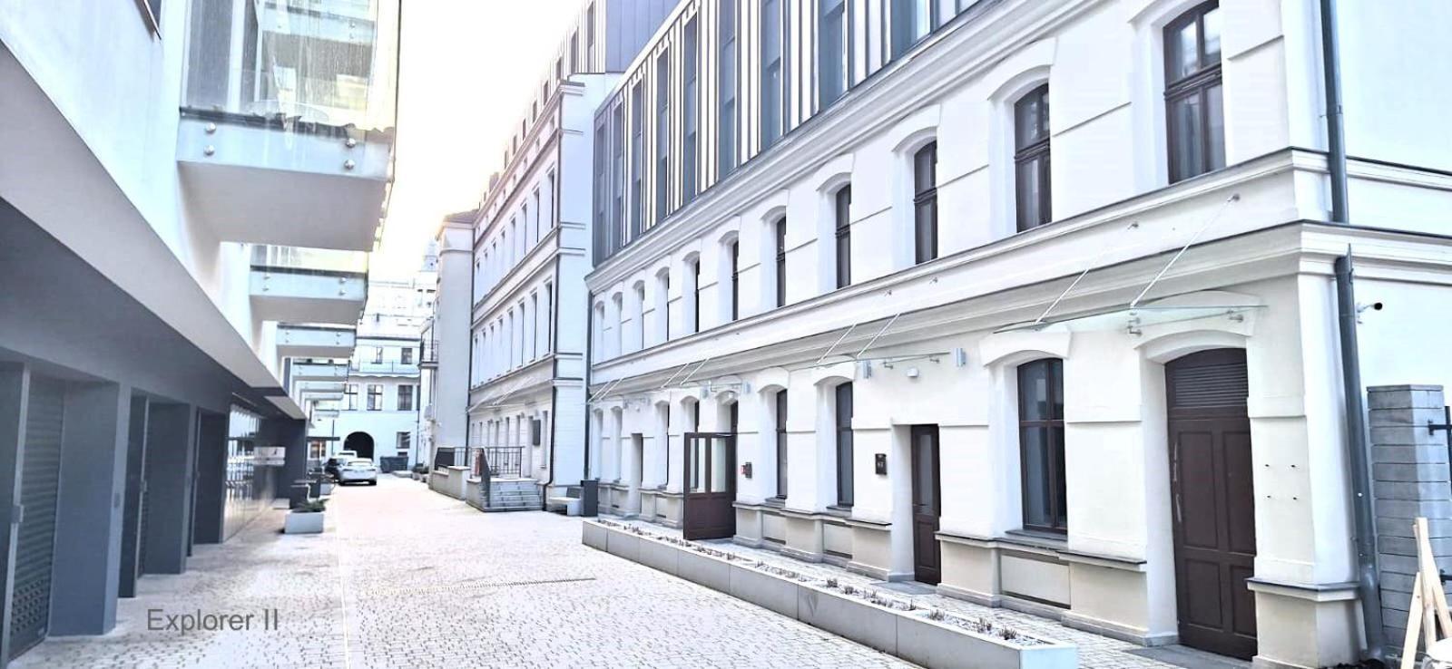 Regnum Noctis Piotrkowska 44 Apartment Lodz  Exterior photo