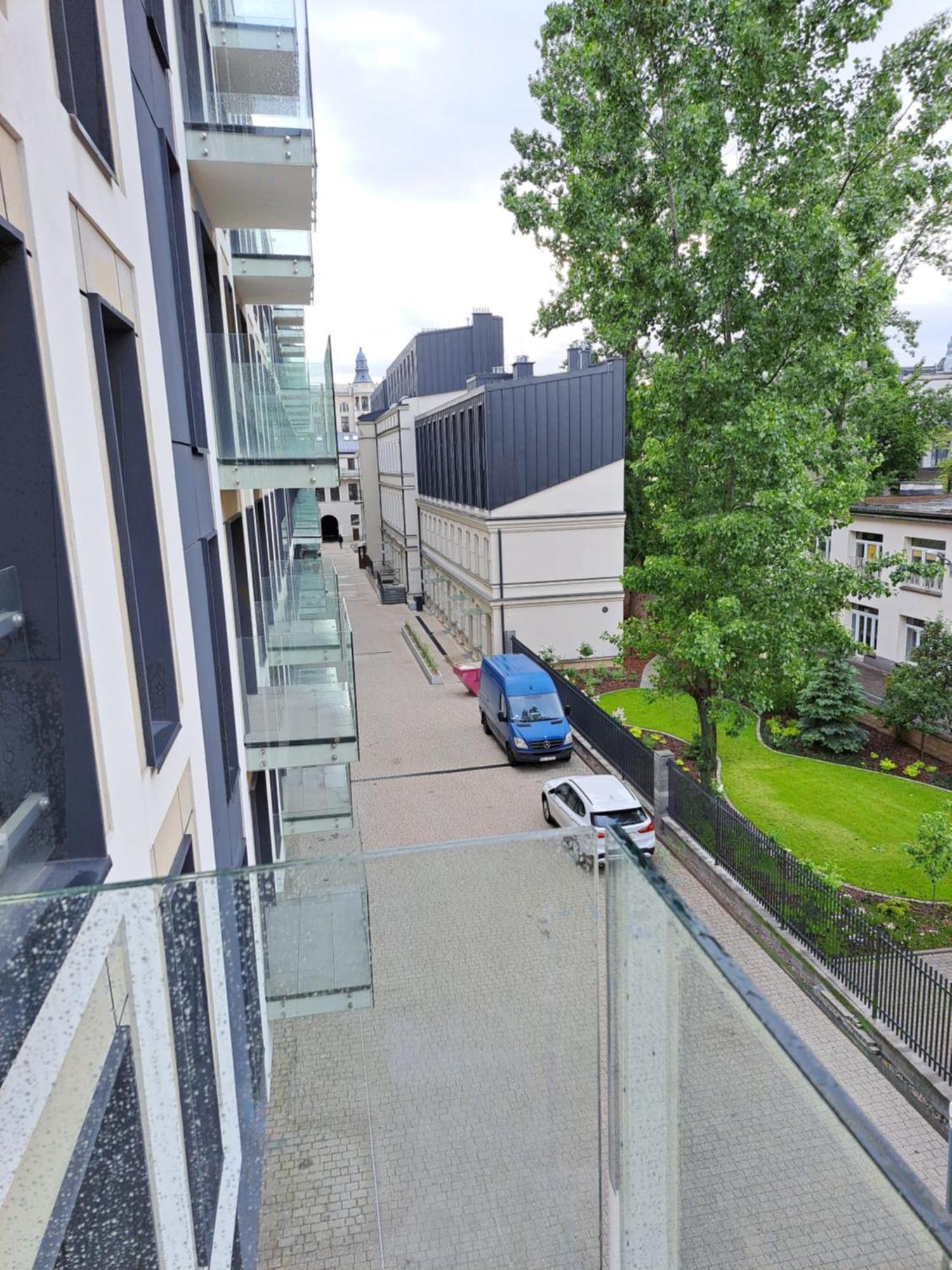 Regnum Noctis Piotrkowska 44 Apartment Lodz  Exterior photo